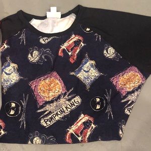 LulaRoe Nightmare before Christmas